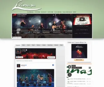 Lunasa.ie(lunasa) Screenshot