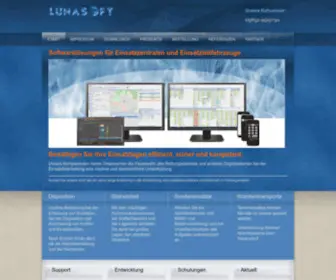Lunasoft.de(Einsatzunterstützung) Screenshot