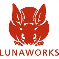 Lunaworks.jp Logo