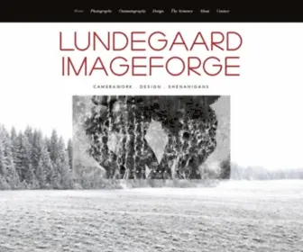 Lundegaard.com(Lundegaard Imageforge) Screenshot