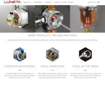 Luneta.com(Smart Products) Screenshot
