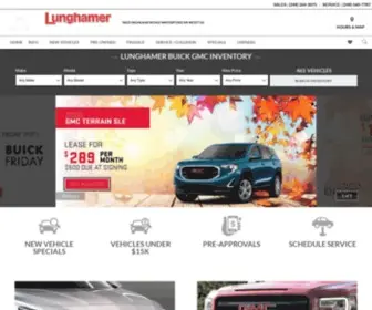 Lunghamerbuickgmc.com(Lunghamer Buick GMC in Waterford Serving Auburn Hills and Highland GMC and Buick Customers GooGhywoiu9839t543j0s7543uw1) Screenshot