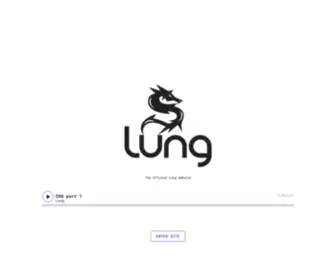 Lungmusic.com(Lung) Screenshot