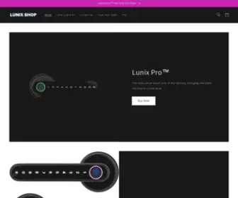 Lunixshop.com(Lunix Shop) Screenshot