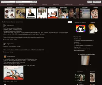 Luolasto.org(Tistinen yhteisö) Screenshot