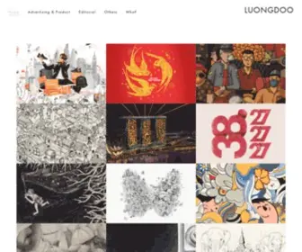 Luongdoo.com(LUONGDOO) Screenshot