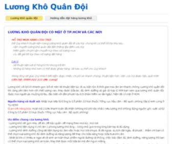 Luongkho.com(Ng Kh) Screenshot