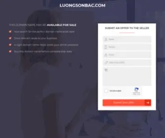 Luongsonbac.com(Lương Sơn Bạc) Screenshot