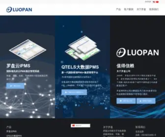 Luopan.cn(罗盘酒店管理系统) Screenshot