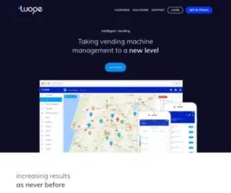Luope.com(Simplify Vending) Screenshot