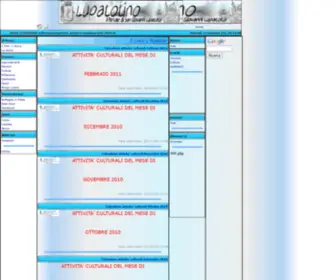 Lupatotino.it(Portale di San Giovanni Lupatoto) Screenshot
