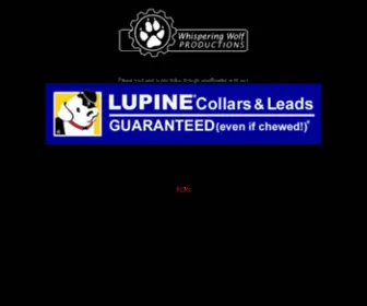 Lupine.com(Lupine) Screenshot