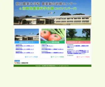 Lupinus-P.jp(宮崎県立農業大学校 農業総合研修センター・宮崎県農業科学公園（ルピナスパーク）) Screenshot