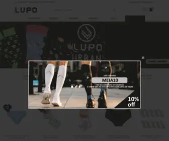 Lupo.com.br(Lupo Oficial) Screenshot