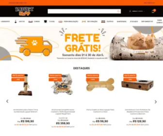 Luppetshop.com.br(Luppet Shop) Screenshot