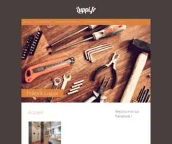 Luppi.fr(Luppi) Screenshot