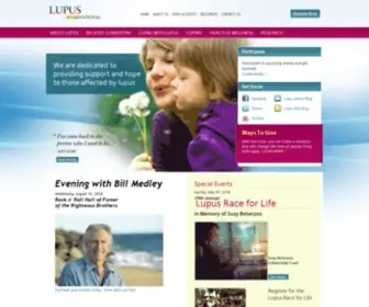 Lupusinternational.com(Lupus International) Screenshot
