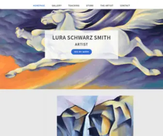 Lura-ART.com(Lura Art) Screenshot