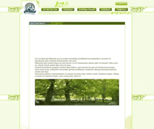 Lurlan.org(Lur Lan) Screenshot