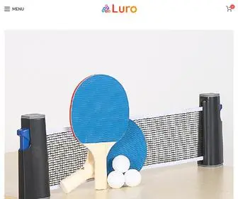 Luro.co(Happy shopping) Screenshot