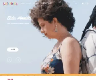 Lusafrica.com(Accueil FR) Screenshot