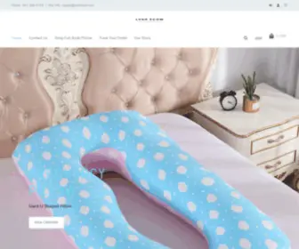 Lushecom.com(Lush Ecom Quality Ecommerce) Screenshot