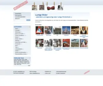 Lustigebilder.org(Lustige Bilder) Screenshot