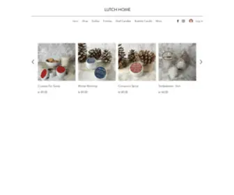 Lutchhome.com(Lutch Home) Screenshot