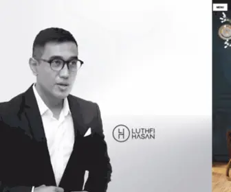 Luthfihasan.com(明溪装修公司加盟) Screenshot