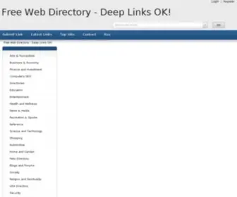 Lutonengineering.com(Free Web Directory) Screenshot