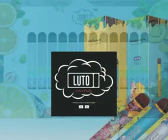 Lutovapor.com(Luto Puff) Screenshot