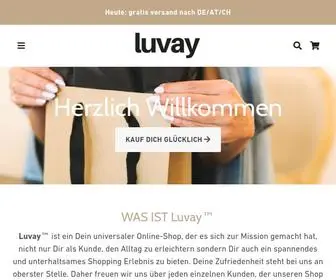 Luvay.de(Luvay Shop) Screenshot