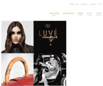 Luve.com(Luve) Screenshot
