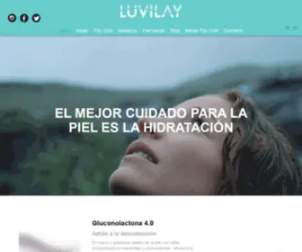 Luvilay.com(Fito Cold y Acilac) Screenshot