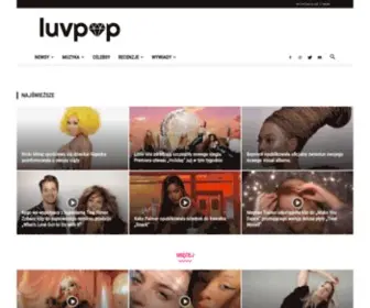 LuvPop.pl(LuvPop) Screenshot