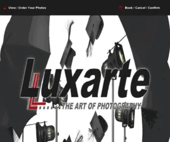 Luxarte.ca(Luxarte) Screenshot