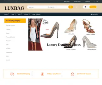 Luxbag.co(luxbag) Screenshot