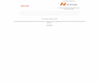 Luxcv.com(luxcv) Screenshot