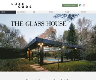 Luxecode.in(Luxe Code) Screenshot