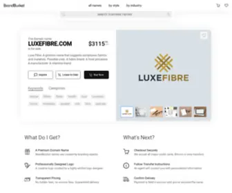 Luxefibre.com(Family and Lifestyle Blog) Screenshot