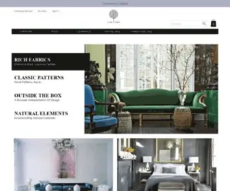 Luxeyard.com(Home Decor for Every Lifestyle) Screenshot