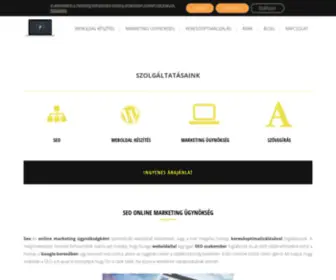 Luxhonlap.com(Seo Online Markerting 'gzn0ksñg) Screenshot