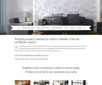 Luxinteriors.com.pl(Luxinteriors) Screenshot