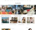 Luxlyfe.com Screenshot