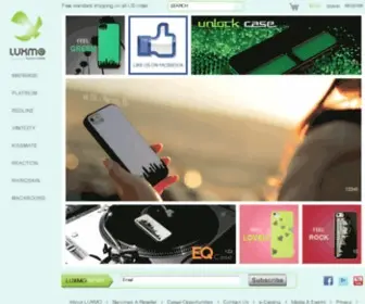 Luxmo.com(Luxmo) Screenshot