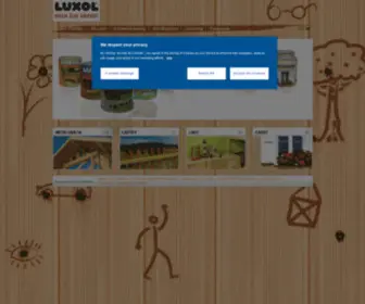 Luxol.sk(Luxol) Screenshot