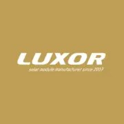Luxor.solar Logo