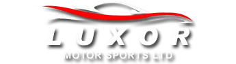 Luxormotorsports.com Logo