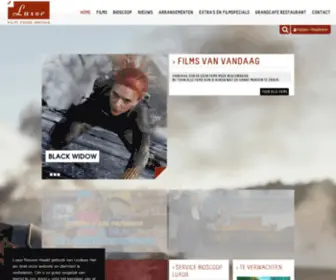 Luxorreuver.nl(Luxorreuver) Screenshot