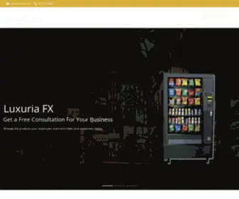 Luxuriafx.com(Luxuriafx – luxuriafx) Screenshot